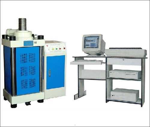 TYE-2000E型壓力試驗機　   